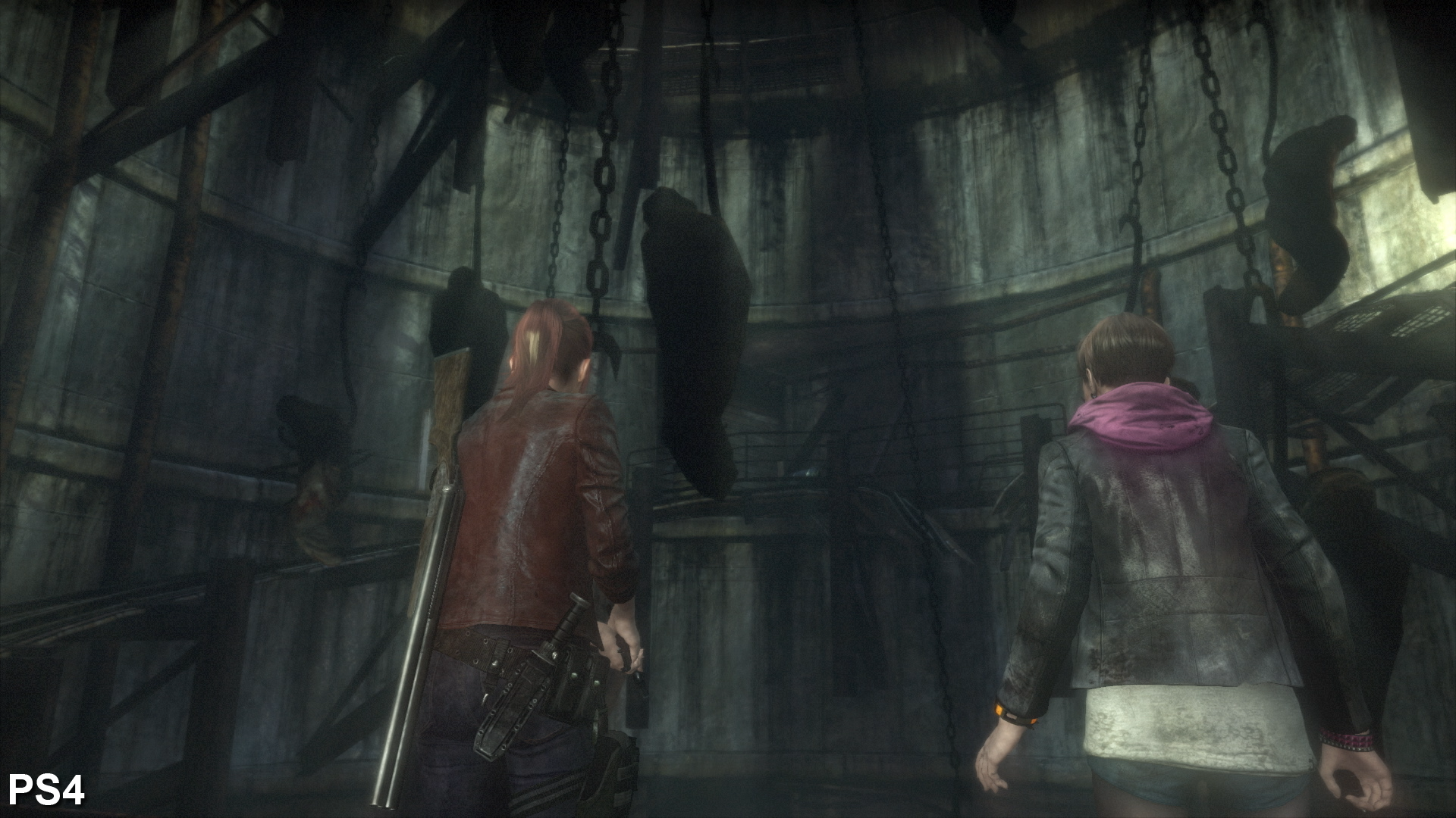 Digital Foundry Resident Evil Revelations na Switch fica melhor no